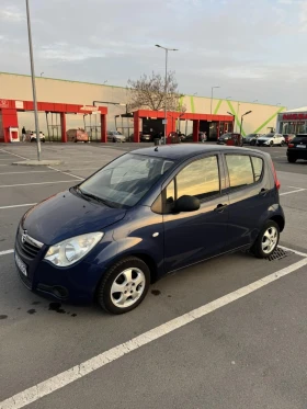 Снимка Opel Agila