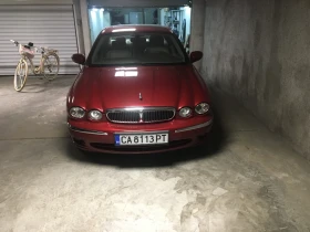 Jaguar X-type - Car24.bg Jaguar X-type