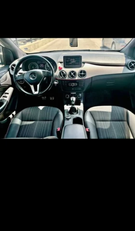Mercedes-Benz B 200 - 5500 € - 70811335 4 | Car24.bg Mercedes-Benz B 200 - 5500 € - 70811335 4