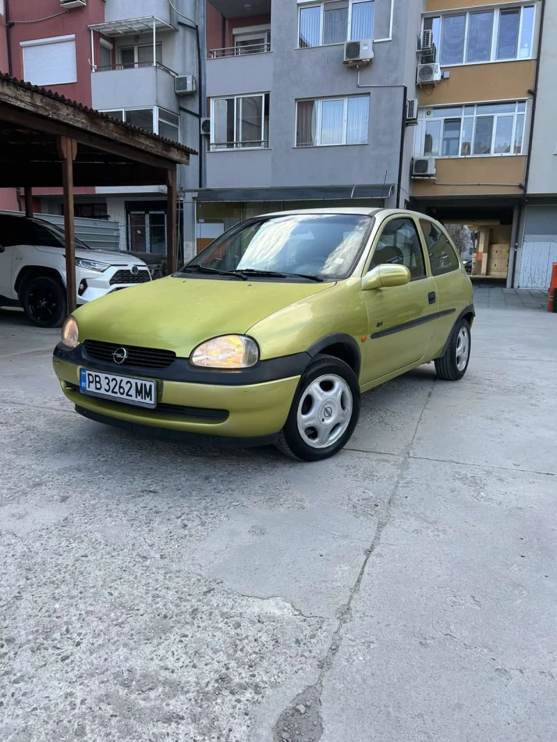 Opel Corsa - 650 € / 1271.29 лв. - 40082699 1 | Car24.bg Opel Corsa - 650 € / 1271.29 лв. - 40082699 1