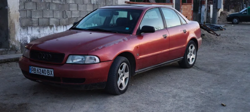 Audi A4 - 800 € / 1564.66 лв. - 35754503 1 | Car24.bg Audi A4 - 800 € / 1564.66 лв. - 35754503 1