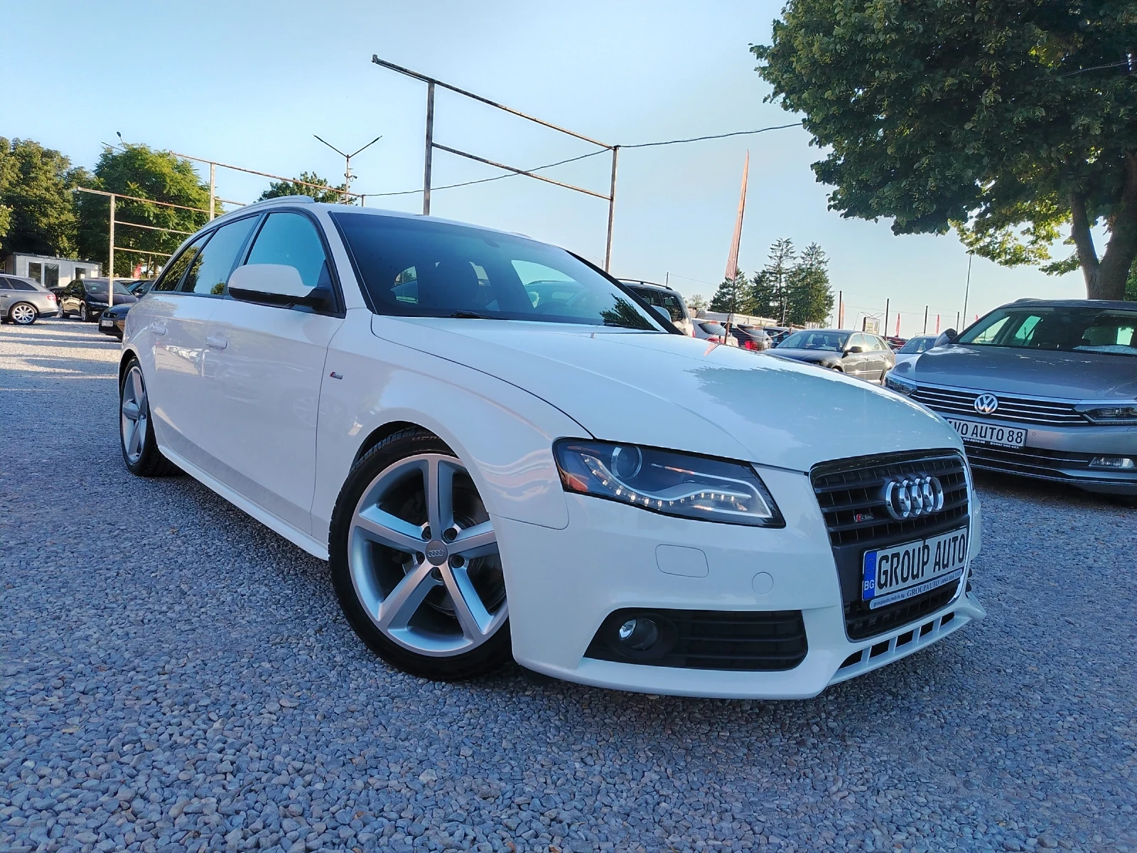 Audi A4 2.0TDI-170к.с/S-LINE/НАВИГАЦИЯ/КОЖА/ПОДГРЕВ!!! | Auto.bg — изображение 1 Audi A4 2.0TDI-170к.с/S-LINE/НАВИГАЦИЯ/КОЖА/ПОДГРЕВ!!! | Auto.bg — изображение 1