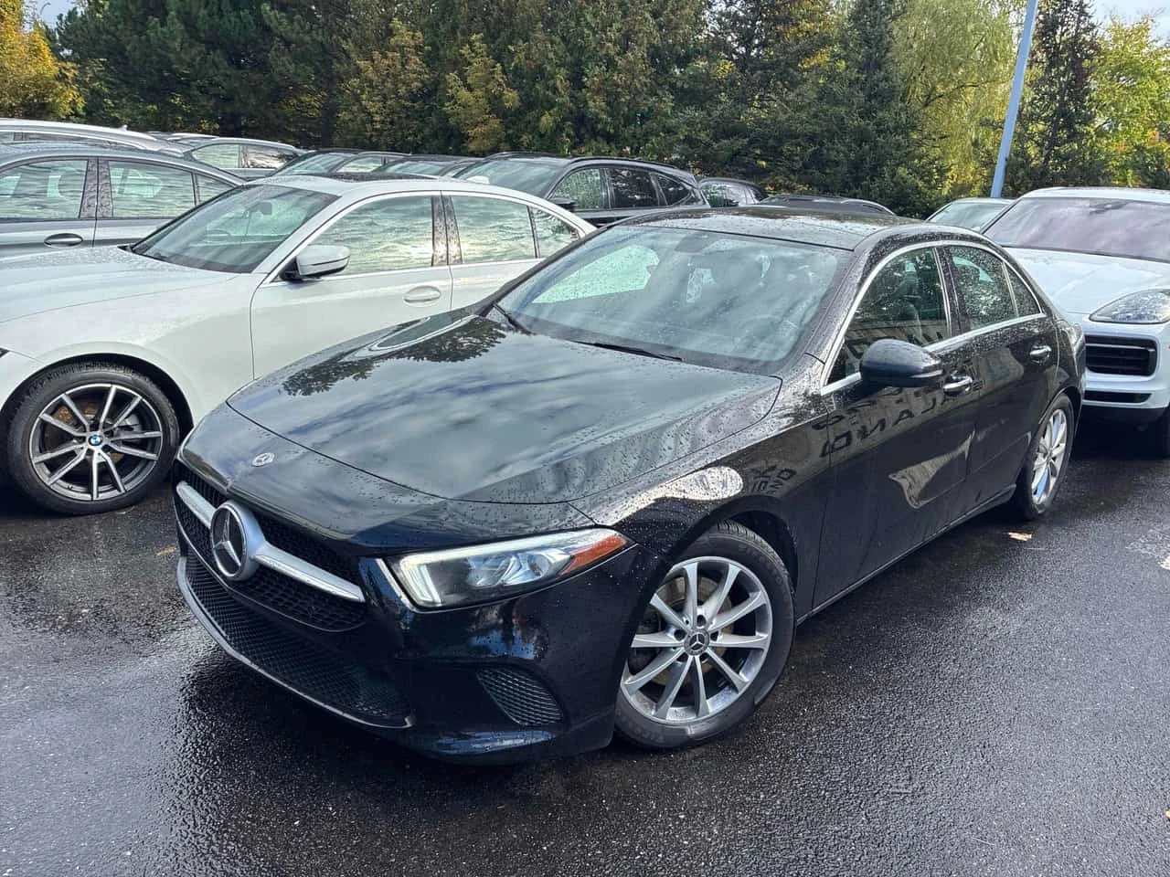Mercedes-Benz A 220 CARFAX / Автокредит | Auto.bg — изображение 1 Mercedes-Benz A 220 CARFAX / Автокредит | Auto.bg — изображение 1
