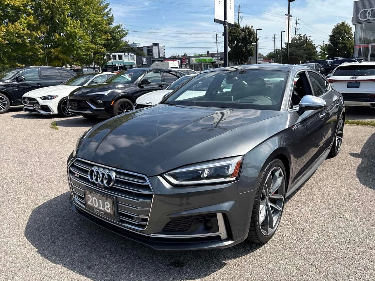 Audi S5 * Technik * CARFAX * ОТ ПРЕДСТАВИТЕЛСТВО * | Auto.bg — изображение 1 Audi S5 * Technik * CARFAX * ОТ ПРЕДСТАВИТЕЛСТВО * | Auto.bg — изображение 1