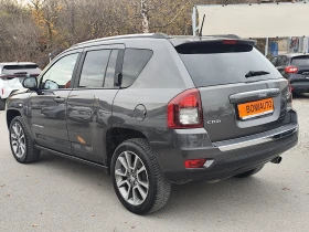 Jeep Compass 2.2CRD* 4X4* КОЖА* XENON* NAVI* EURO5B* - 7990 € / 15627.08 лв. - 20610502 4 | Car24.bg Jeep Compass 2.2CRD* 4X4* КОЖА* XENON* NAVI* EURO5B* - 7990 € / 15627.08 лв. - 20610502 4
