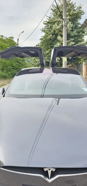 Tesla Model X 100 D Нова батерия - 29999 € / 58672.94 лв. - 81491529 5 | Car24.bg Tesla Model X 100 D Нова батерия - 29999 € / 58672.94 лв. - 81491529 5