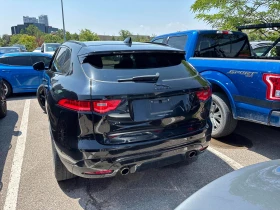 Jaguar F-PACE S * 2 КЛЮЧА * ПАНОРАМА * CARFAX * АВТО КРЕДИТ | Auto.bg — изображение 4 Jaguar F-PACE S * 2 КЛЮЧА * ПАНОРАМА * CARFAX * АВТО КРЕДИТ | Auto.bg — изображение 4