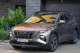 Hyundai Tucson 1.6 HYBRID| 230к.с. Bronze | Premium| 71, 300 км - Car24.bg Hyundai Tucson 1.6 HYBRID| 230к.с. Bronze | Premium| 71, 300 км