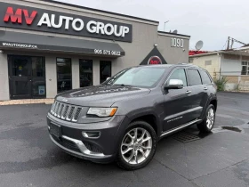 Jeep Grand cherokee * 4WD Summit* АВТОКРЕДИТ БЕЗ ПЪРВОНАЧАЛНА ВНОСКА*