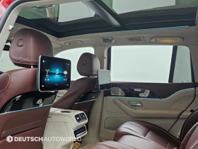 Mercedes-Benz GLS 600 Maybach LUX FULL 90k KM!Цена до България! | Auto.bg — изображение 16 Mercedes-Benz GLS 600 Maybach LUX FULL 90k KM!Цена до България! | Auto.bg — изображение 16