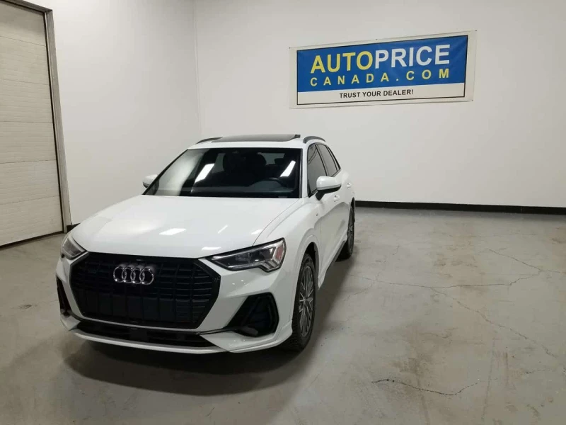 Audi Q3 * Technik * DISTRONIC* AMBIENTNO* ПАНОРАМА* - 17800 € / 34813.77 лв. - 62578609 1 | Car24.bg Audi Q3 * Technik * DISTRONIC* AMBIENTNO* ПАНОРАМА* - 17800 € / 34813.77 лв. - 62578609 1