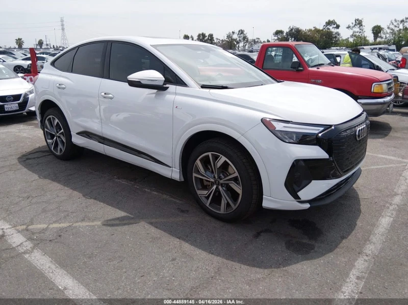 Audi Q4 Sportback E-Tron Premium 50 Quattro - 22000 € / 43028.26 лв. - 98757281 1 | Car24.bg Audi Q4 Sportback E-Tron Premium 50 Quattro - 22000 € / 43028.26 лв. - 98757281 1