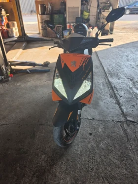 Peugeot Speedfight Darkside