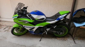 Kawasaki Ninja EX 500 A 40th anniversary