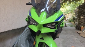 Kawasaki Ninja EX 500 A 40th anniversary | Auto.bg — изображение 6 Kawasaki Ninja EX 500 A 40th anniversary | Auto.bg — изображение 6