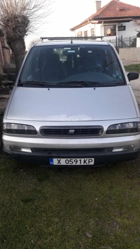 Снимка Fiat Ulysse
