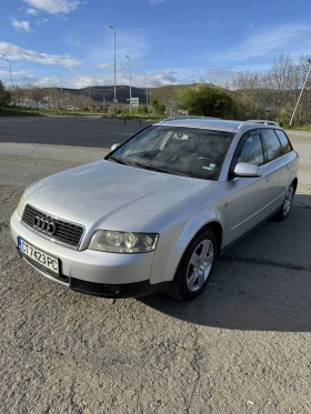 Audi A4 B6 Avant - Car24.bg Audi A4 B6 Avant