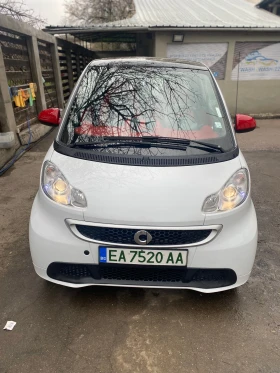Smart Fortwo - Car24.bg Smart Fortwo