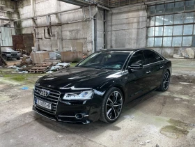 Снимка Audi S8