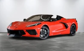 Chevrolet Corvette Corvette C8 3LT Convertible Z51 Lift