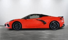 Chevrolet Corvette Corvette C8 3LT Convertible Z51 Lift | Auto.bg — изображение 3 Chevrolet Corvette Corvette C8 3LT Convertible Z51 Lift | Auto.bg — изображение 3