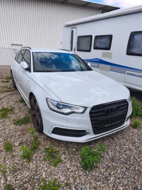 Audi A6 3, 0 TDI S Line - Car24.bg Audi A6 3, 0 TDI S Line