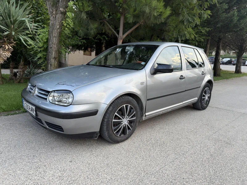 VW Golf 1.9TDI 90кс. - 1300 € / 2542.58 лв. - 84281310 1 | Car24.bg VW Golf 1.9TDI 90кс. - 1300 € / 2542.58 лв. - 84281310 1