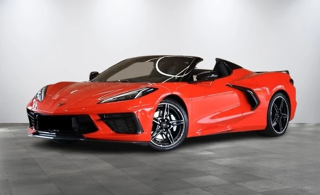 Chevrolet Corvette Corvette C8 3LT Convertible Z51 Lift | Auto.bg — изображение 1 Chevrolet Corvette Corvette C8 3LT Convertible Z51 Lift | Auto.bg — изображение 1