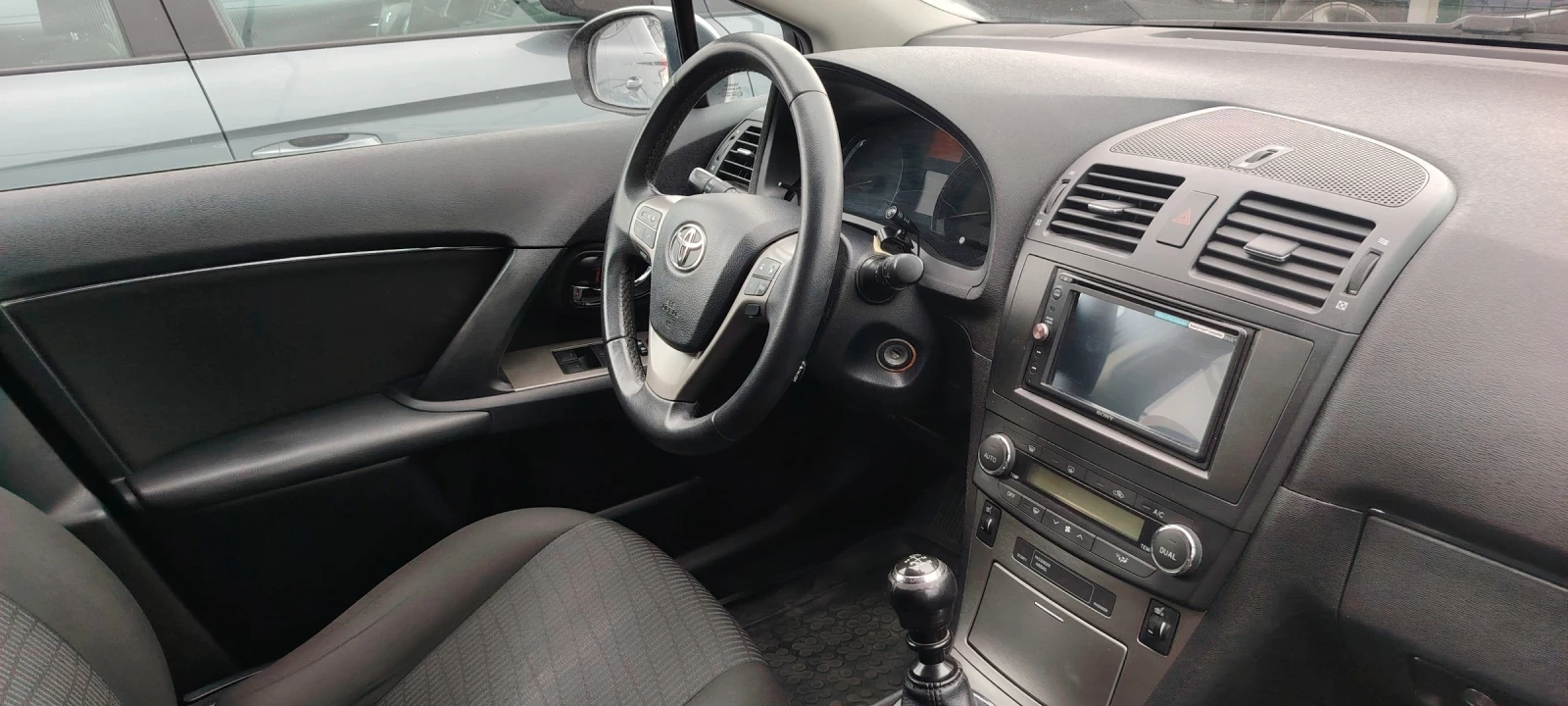 Toyota Avensis 1, 8-147к.с. - изображение 10 | Auto.bg Toyota Avensis 1, 8-147к.с. - изображение 10