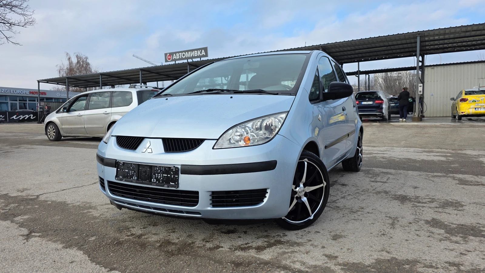 Mitsubishi Colt УНИКАТ | Auto.bg — изображение 1 Mitsubishi Colt УНИКАТ | Auto.bg — изображение 1