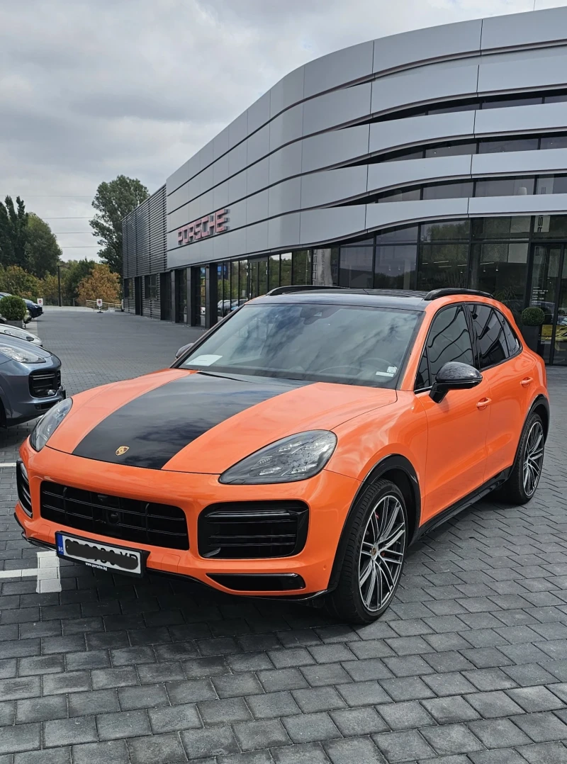 Porsche Cayenne GTS V8 печка HUD PDCC PTV Pano Matrix FULL софт - 100000 лв. / 51129.19 € - 53211416 1 | Car24.bg Porsche Cayenne GTS V8 печка HUD PDCC PTV Pano Matrix FULL софт - 100000 лв. / 51129.19 € - 53211416 1