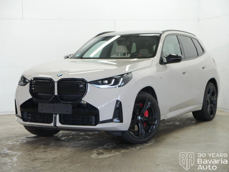 BMW X3 M50 xDrive Steptronic - 161200 лв. / 82420.25 € - 71900700 1 | Car24.bg BMW X3 M50 xDrive Steptronic - 161200 лв. / 82420.25 € - 71900700 1