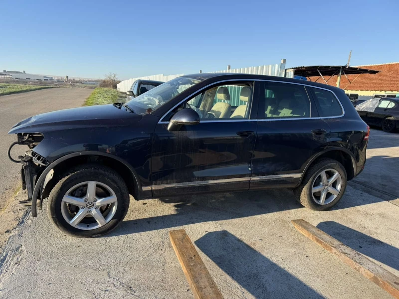 VW Touareg 240HP - 10 лв. / 5.11 € - 68644293 1 | Car24.bg VW Touareg 240HP - 10 лв. / 5.11 € - 68644293 1