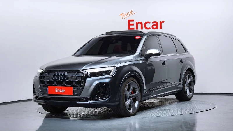 Audi SQ7 ЛЮК* МАСАЖ* HUD* 360* KEYLESS* КРАЙНА ЦЕНА - 79699 € / 155877.70 лв. - 26529186 1 | Car24.bg Audi SQ7 ЛЮК* МАСАЖ* HUD* 360* KEYLESS* КРАЙНА ЦЕНА - 79699 € / 155877.70 лв. - 26529186 1