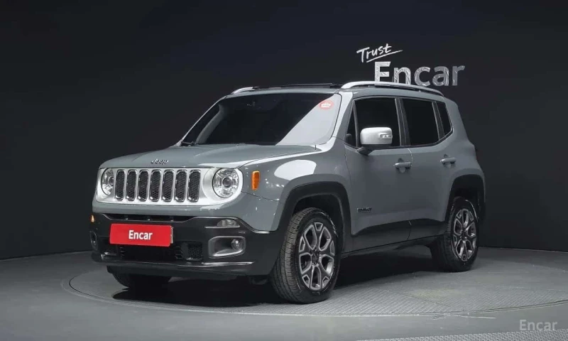 Jeep Renegade 2.0 Diesel Limited AWD * ФИНАНСИРАНЕ - 13499 € - 73383659 1 | Car24.bg Jeep Renegade 2.0 Diesel Limited AWD * ФИНАНСИРАНЕ - 13499 € - 73383659 1