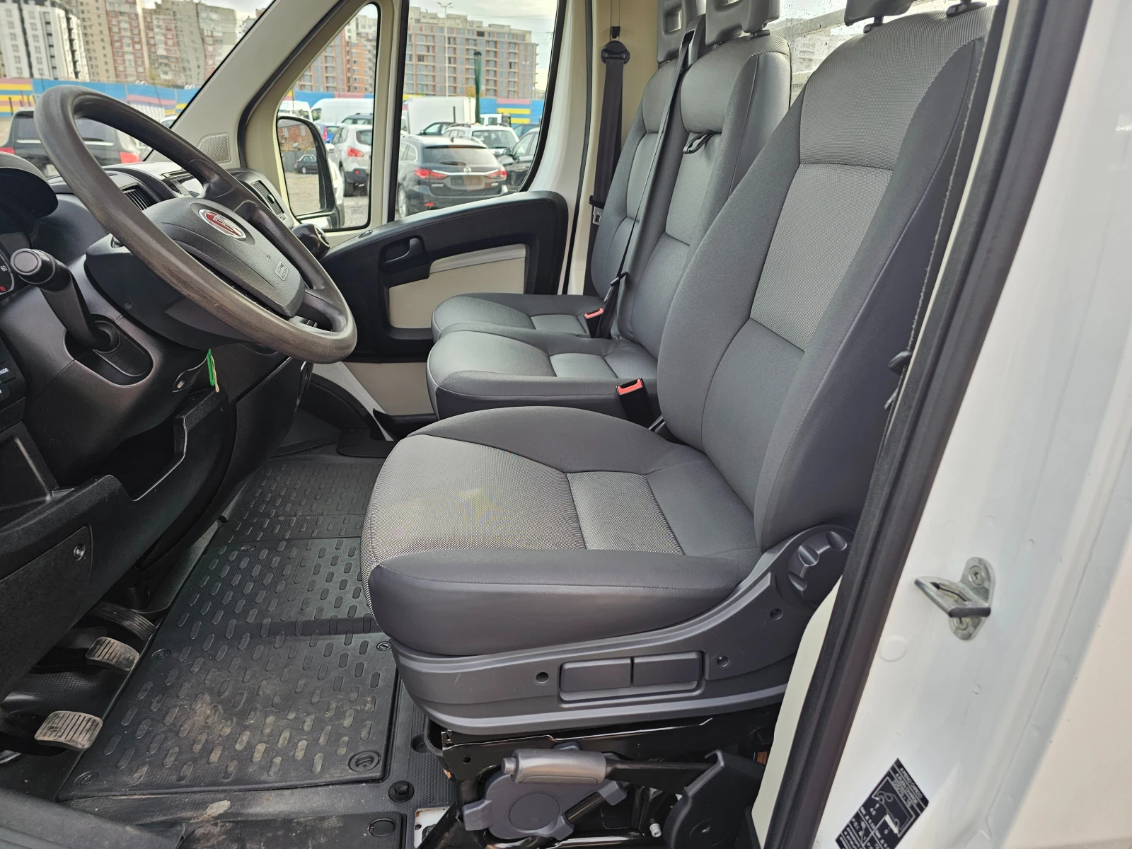Fiat Ducato 2.3 mj - изображение 6 | Auto.bg Fiat Ducato 2.3 mj - изображение 6