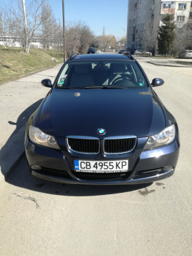 Обява за продажба на BMW 318 Е91 ~7 000 лв. - изображение 1