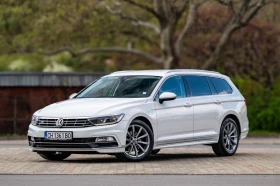 Снимка VW Passat