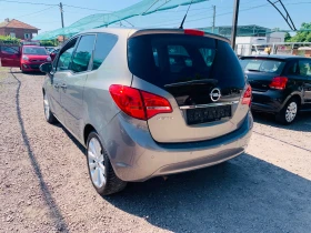 Opel Meriva 1.7cdti COSMO | Auto.bg — изображение 5 Opel Meriva 1.7cdti COSMO | Auto.bg — изображение 5