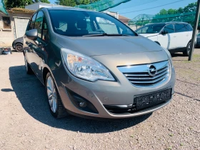 Opel Meriva 1.7cdti COSMO | Auto.bg — изображение 3 Opel Meriva 1.7cdti COSMO | Auto.bg — изображение 3