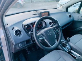 Opel Meriva 1.7cdti COSMO | Auto.bg — изображение 9 Opel Meriva 1.7cdti COSMO | Auto.bg — изображение 9