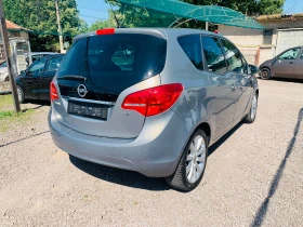 Opel Meriva 1.7cdti COSMO | Auto.bg — изображение 7 Opel Meriva 1.7cdti COSMO | Auto.bg — изображение 7