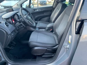 Opel Meriva 1.7cdti COSMO | Auto.bg — изображение 10 Opel Meriva 1.7cdti COSMO | Auto.bg — изображение 10