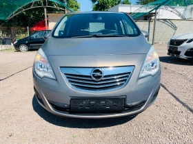 Opel Meriva 1.7cdti COSMO | Auto.bg — изображение 2 Opel Meriva 1.7cdti COSMO | Auto.bg — изображение 2