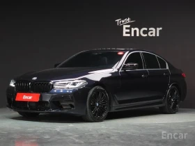 BMW 540 ОБДУХВАНЕ * ДИСТРОНИК * HEAD-UP * B&W