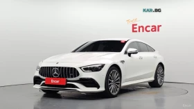 Mercedes-Benz AMG GT 43 4MATIC+ * DISTRONIC* 360 CAM* HEADUP* ОБДУХВАНЕ