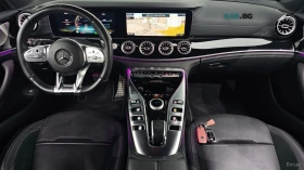 Mercedes-Benz AMG GT 43 4MATIC+ * DISTRONIC* 360 CAM* HEADUP* ОБДУХВАНЕ | Auto.bg — изображение 7 Mercedes-Benz AMG GT 43 4MATIC+ * DISTRONIC* 360 CAM* HEADUP* ОБДУХВАНЕ | Auto.bg — изображение 7