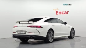Mercedes-Benz AMG GT 43 4MATIC+ * DISTRONIC* 360 CAM* HEADUP* ОБДУХВАНЕ | Auto.bg — изображение 2 Mercedes-Benz AMG GT 43 4MATIC+ * DISTRONIC* 360 CAM* HEADUP* ОБДУХВАНЕ | Auto.bg — изображение 2