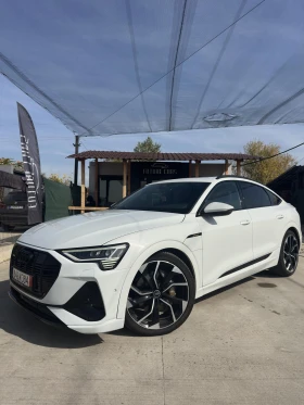 Audi E-Tron 55/408К.С/95KWh/S EDITION/PANO/B&O - Car24.bg Audi E-Tron 55/408К.С/95KWh/S EDITION/PANO/B&O