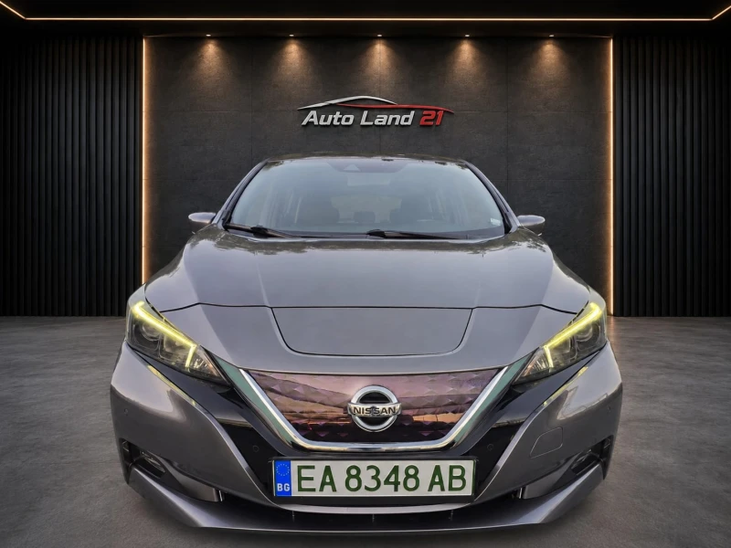 Nissan Leaf EV 40kWh - 11200 € / 21905.30 лв. - 89096968 1 | Car24.bg Nissan Leaf EV 40kWh - 11200 € / 21905.30 лв. - 89096968 1